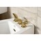 Kingston Brass Bidet Faucet, Brushed Brass KB327LL - alternate 5